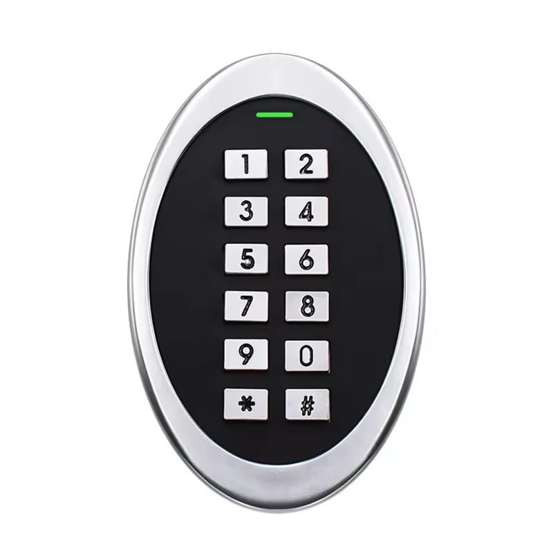 Waterproof Mini Easy Door Keypad/ Metal Door Access Control