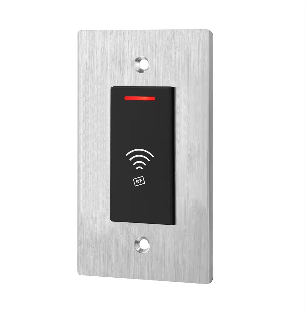 12-24V Embedded Waterproof RFID Door Access Control For Elevator